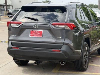 2019 Toyota RAV4 XLE