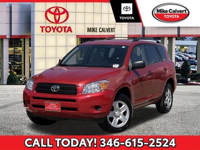 2008 Toyota RAV4 Base