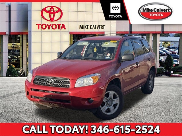 2008 Toyota RAV4 Base