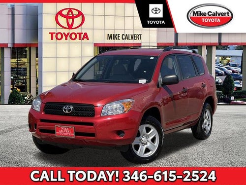 2008 Toyota RAV4 Base