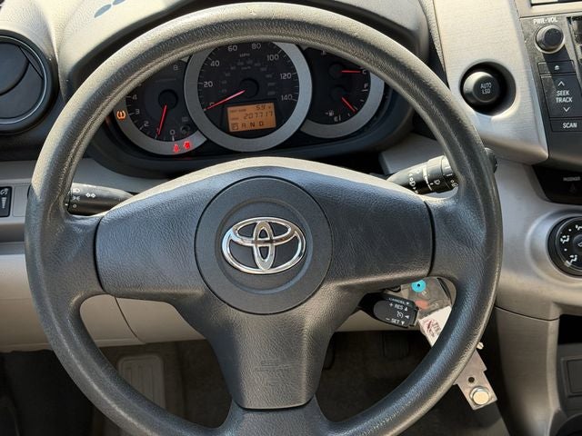 2008 Toyota RAV4 Base