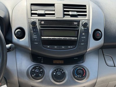 2008 Toyota RAV4 Base