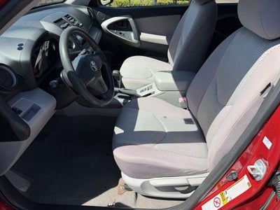 2008 Toyota RAV4 Base