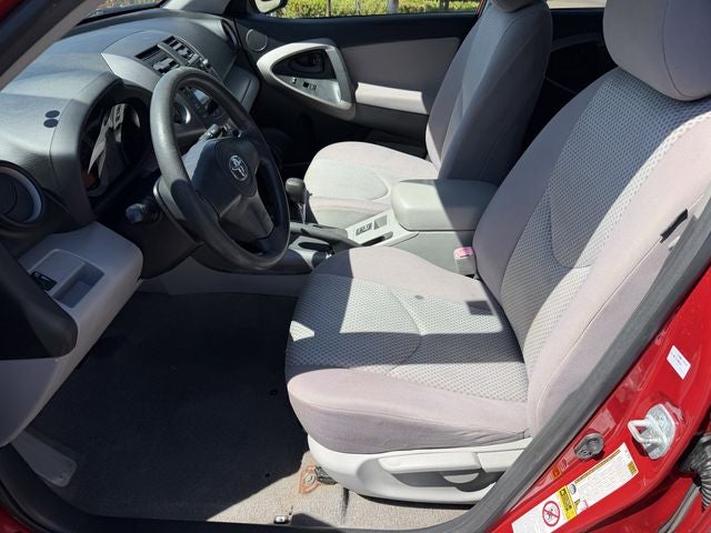 2008 Toyota RAV4 Base