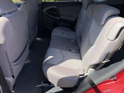 2008 Toyota RAV4 Base