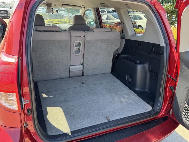 2008 Toyota RAV4 Base