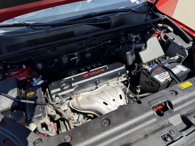 2008 Toyota RAV4 Base