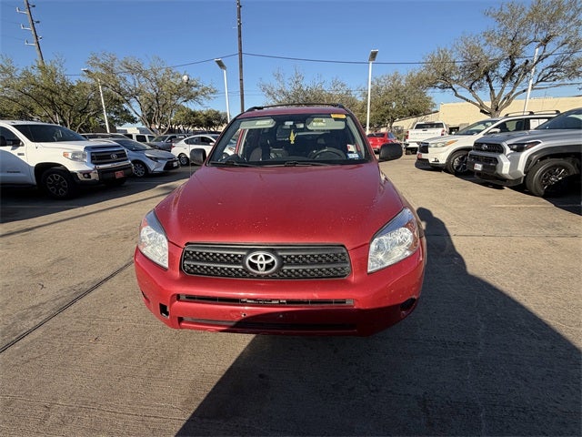 2008 Toyota RAV4 Base