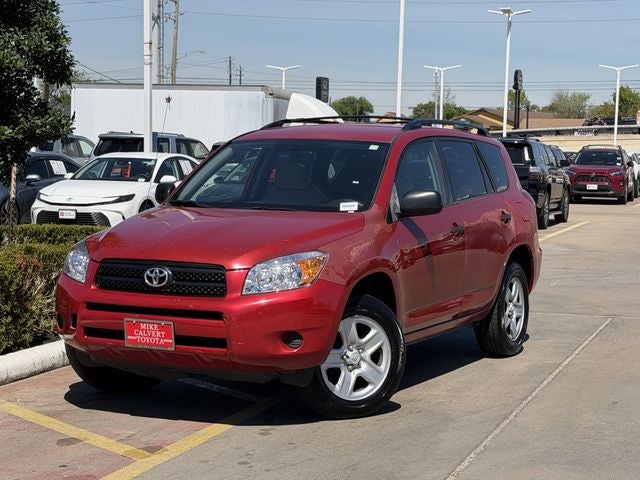 2008 Toyota RAV4 Base