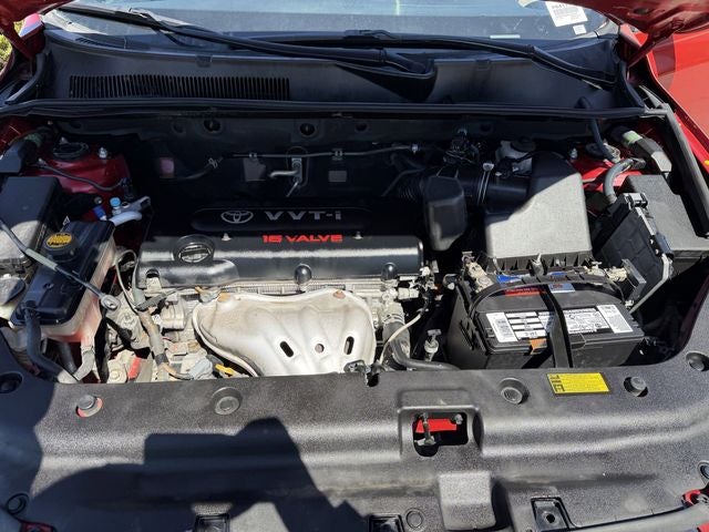 2008 Toyota RAV4 Base