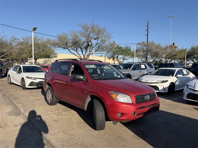 2008 Toyota RAV4 Base