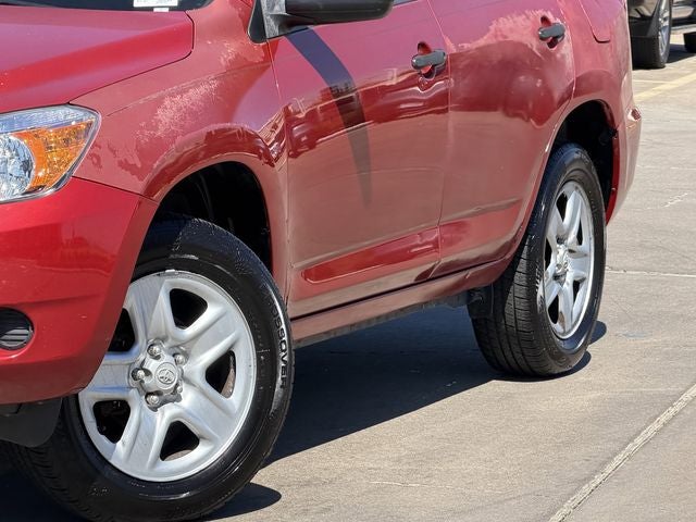 2008 Toyota RAV4 Base