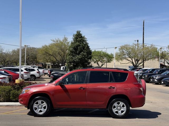 2008 Toyota RAV4 Base