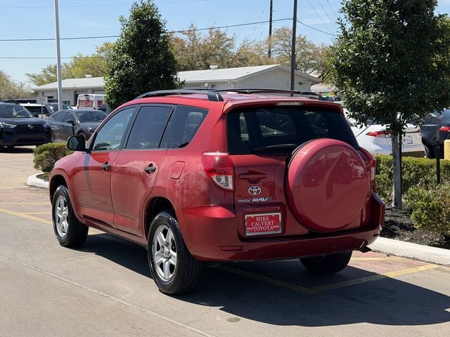 2008 Toyota RAV4 Base