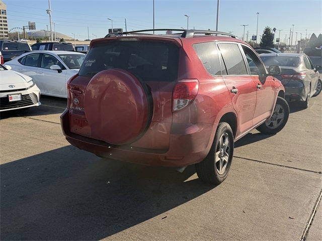 2008 Toyota RAV4 Base