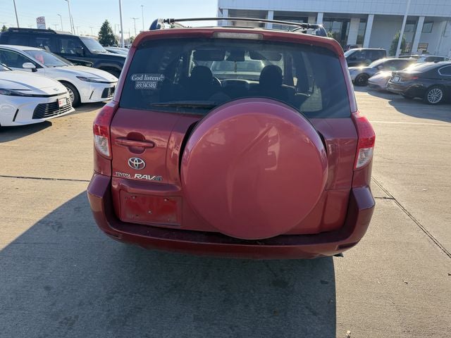 2008 Toyota RAV4 Base