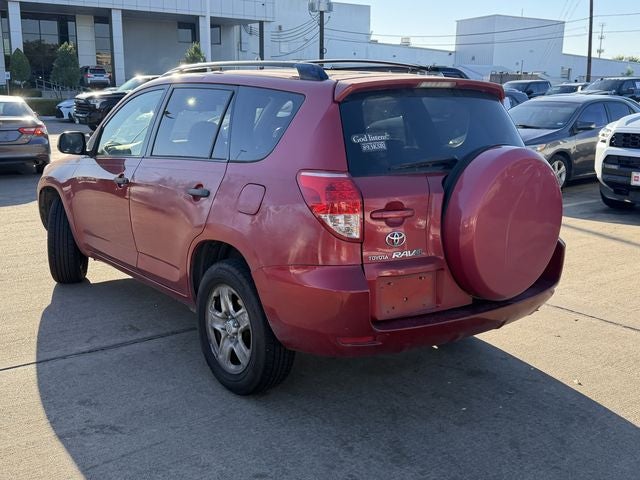 2008 Toyota RAV4 Base