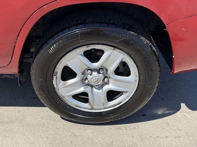 2008 Toyota RAV4 Base