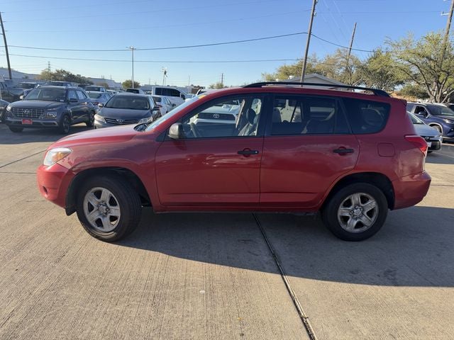 2008 Toyota RAV4 Base