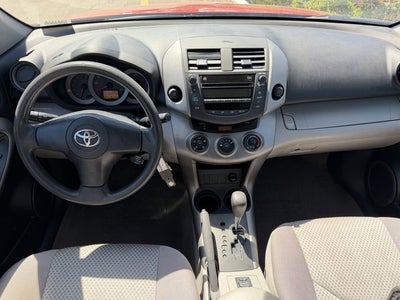 2008 Toyota RAV4 Base