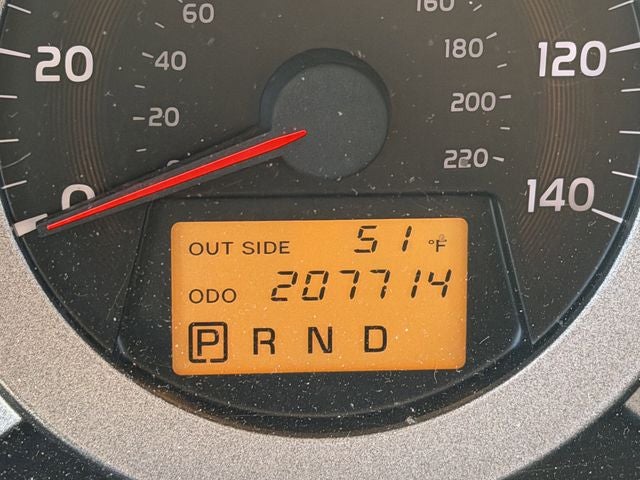 2008 Toyota RAV4 Base