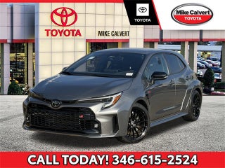 2024 Toyota GR COROLLA Premium