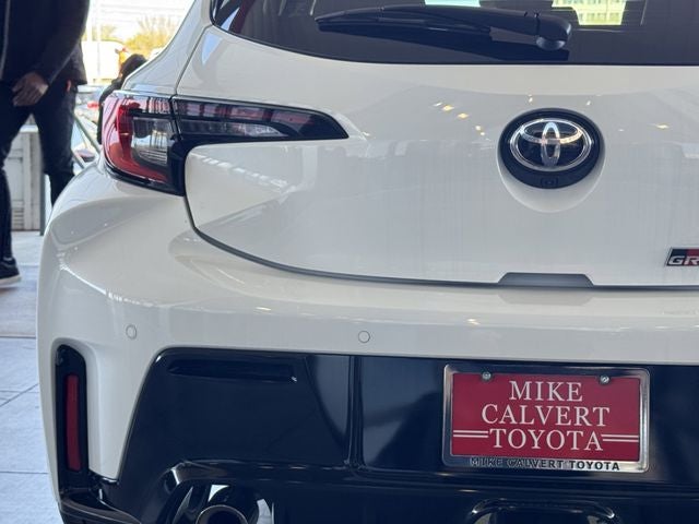 2026 Toyota GR Corolla GR Corolla Premium Plus