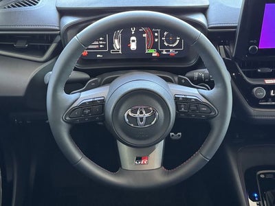 2026 Toyota GR Corolla GR Corolla Premium Plus