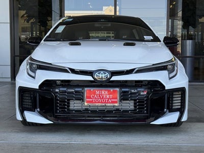 2026 Toyota GR Corolla GR Corolla Premium Plus