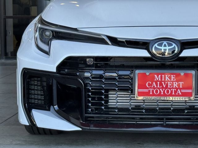 2026 Toyota GR Corolla GR Corolla Premium Plus