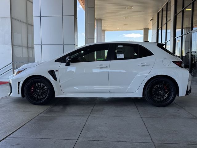 2026 Toyota GR Corolla GR Corolla Premium Plus