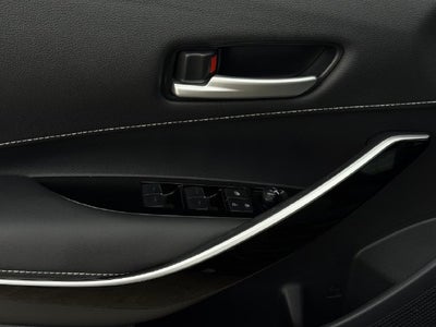2024 Toyota Corolla Hatchback XSE