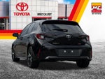 2024 Toyota Corolla Hatchback XSE