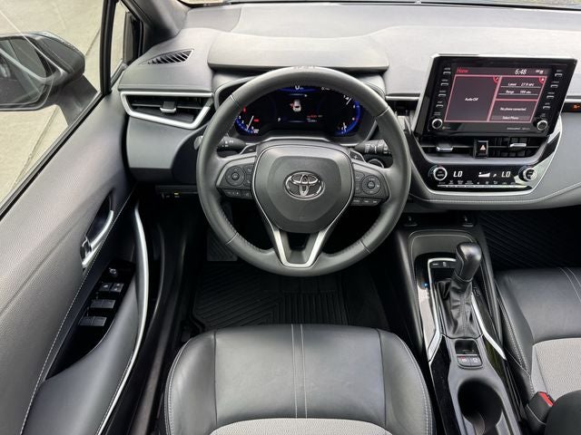 2022 Toyota Corolla Hatchback XSE