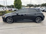2022 Toyota Corolla Hatchback XSE