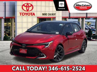 2026 Toyota Corolla Hatchback XSE