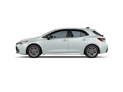 2026 Toyota Corolla Hatchback SE