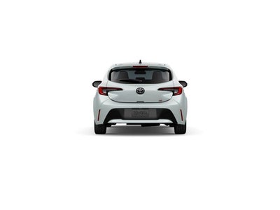 2026 Toyota Corolla Hatchback SE