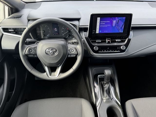2025 Toyota COROLLA HATCHBACK SE