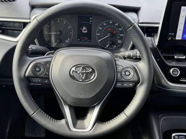 2025 Toyota COROLLA HATCHBACK SE