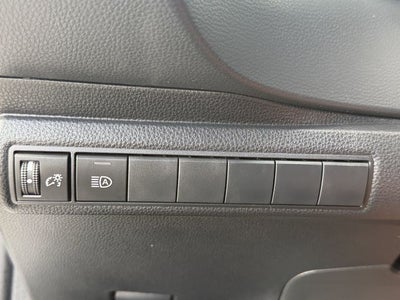 2025 Toyota COROLLA HATCHBACK SE