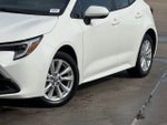 2025 Toyota COROLLA HATCHBACK SE