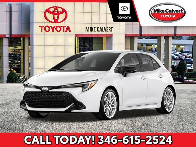 2026 Toyota Corolla Hatchback SE