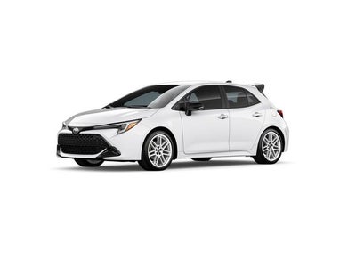 2026 Toyota Corolla Hatchback SE