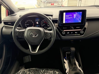 2026 Toyota Corolla Hatchback SE
