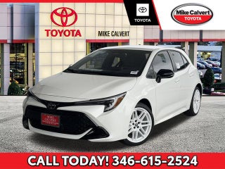2026 Toyota Corolla Hatchback FX