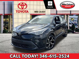 2021 Toyota C-HR XLE