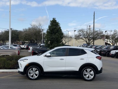 2025 Buick Encore GX Preferred