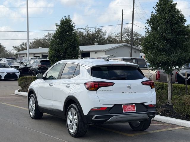2025 Buick Encore GX Preferred