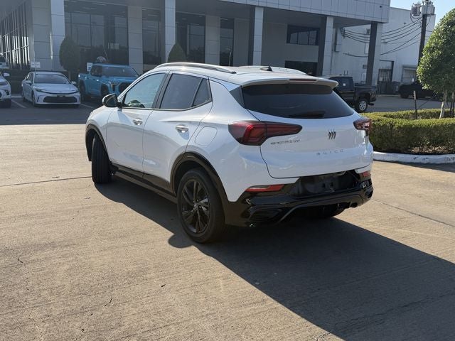 2024 Buick Encore GX Sport Touring